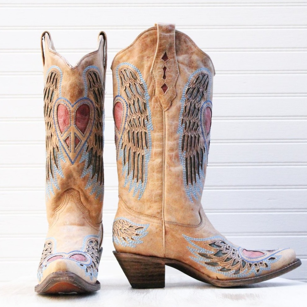 Corral Boots